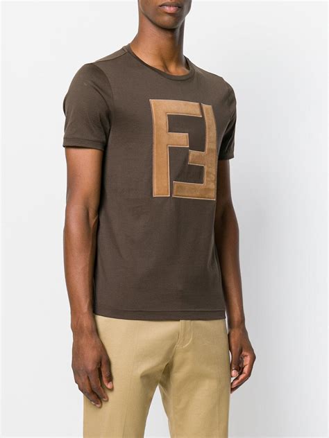 cheap fendi t-shirt|fendi t shirt original.